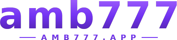 amb777 โลโก้